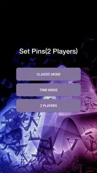 Set Pins - 2 Players Screen Shot 0