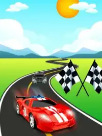 Extreme Speed Race - Traffic Car Racing Screen Shot 0