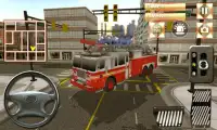 Urban Fireman Legends Screen Shot 2