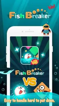 FishBreaker Screen Shot 0