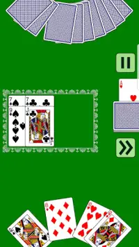 दुरक कार्ड खेल Screen Shot 1