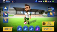 Mini Football - Mobile Soccer Screen Shot 6