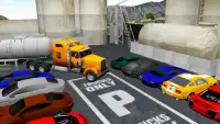 Heavy Truck Parking Simulator Screen Shot 1