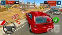 permainan balap mobil 2019 gratis - Car Racing Screen Shot 4