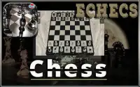 Echecs Le meilleur jeu d'échecs Screen Shot 1