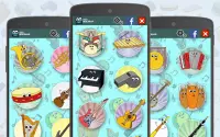 Musical Instruments for Kids Screen Shot 0