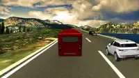 Offroad Metro Bus Simulator 3D Screen Shot 1