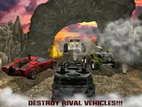 4x4 Monster War Destruction Screen Shot 7