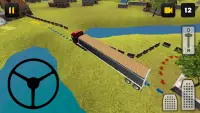 Farm Truck 3D: Wheat 2 Screen Shot 3