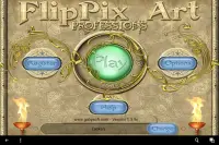 FlipPix Art - Professions Screen Shot 0
