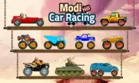 modi hill car racing Screen Shot 1