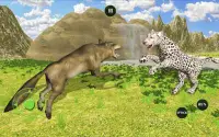 wild africa lion family-runescape forest bigfoot Screen Shot 1