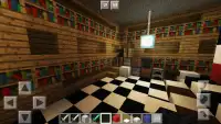 FNAF Horror Pizzeria. Карта для MCPE Screen Shot 4