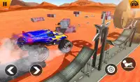 Extreme Car Racing Stunts Screen Shot 1