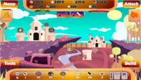Tap 'n' Build 2 - Darmowa gra obrony kliknięciem Screen Shot 3