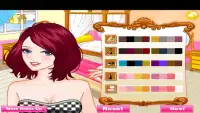 Mode Mädchen - Ankleiden Spiel Screen Shot 1