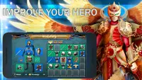 Elemental Heroes: Magic Tournament Screen Shot 5