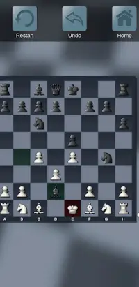 チェスゲーム - クラシック Screen Shot 2
