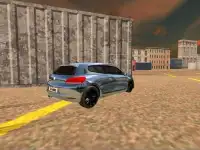 Scirocco Drift Simulator Screen Shot 3