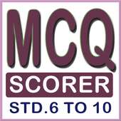 MCQ SCORER FOR STD. 6 TO 10