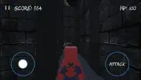 Spider Prison Hero: Zombie Racing Screen Shot 1