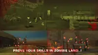 Bogenschießen Zombies Screen Shot 9