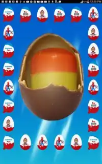 Surprise Eggs Toys Screen Shot 2