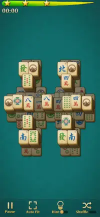Mahjong Solitaire: Classic Screen Shot 15