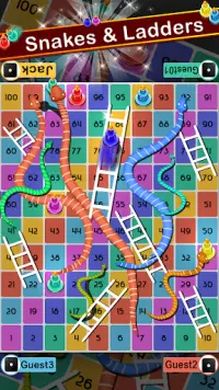 Ludo Screen Shot 2