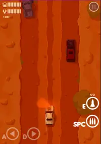 Furious Road Screen Shot 2