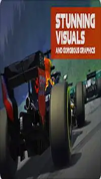 F1 Mobile Racing Screen Shot 4
