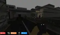 Pixel Zombie Combat Online Fps Screen Shot 5