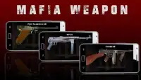 Mafia Waffe Simulator Screen Shot 0