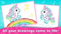 Bini Game Drawing for kids app Screen Shot 3