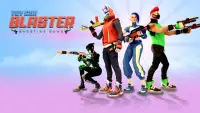 Toy Gun Blaster- Shooter Kader Screen Shot 1