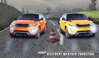 Juegos 3D de Chained Car Racing Screen Shot 10