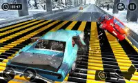 Speed Bump Car Crash Simulator: Beam Damage Drive Screen Shot 1