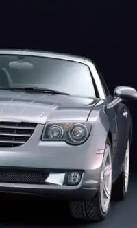 Puzzles de Chrysler Crossfire Screen Shot 1