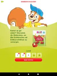 HiPP Kinder App Screen Shot 7