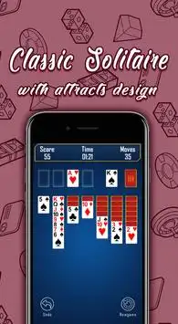 Spider Solitaire - Game Free Cell 2018 Screen Shot 2