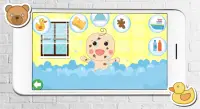 Tatlı Bebek – Bebek Bakma Oyunu Screen Shot 3