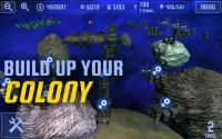 Idle Galaxy Miner: Strategy Screen Shot 0