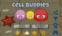 Cell Buddies - Match 3, 4 & 5 Screen Shot 0