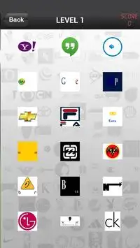 Logo Quiz Screen Shot 2