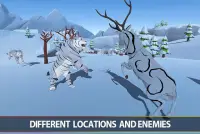 Deer Simulator Fantasy Jungle Screen Shot 4