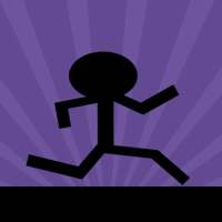 StickMan Adventure Run