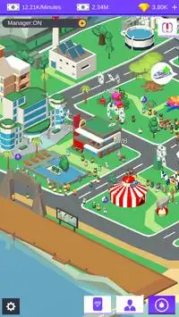 Island City - Build Your Dream Island Screen Shot 0