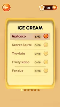 FOOD SHOP- Word Match Puzzle Game. Screen Shot 5