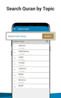Al Quran MP3 - Quran Reading® Screen Shot 6