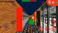 Playtime Swapped Mania Scary Angry Math Teacher Me Screen Shot 6